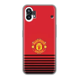 Чехол Манчестер Юнайтед для Насинг Фон 1 (AlphaPrint) (manchester united)