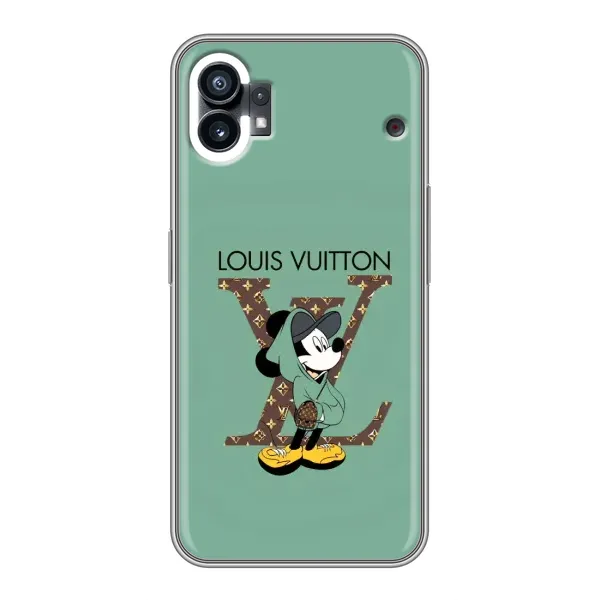 Чехол с принтом «Микки Маус LV» для Nothing Phone 1