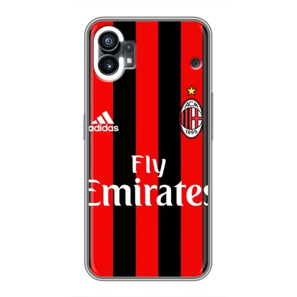 Чехол с принтом «Milan» для Nothing Phone 1