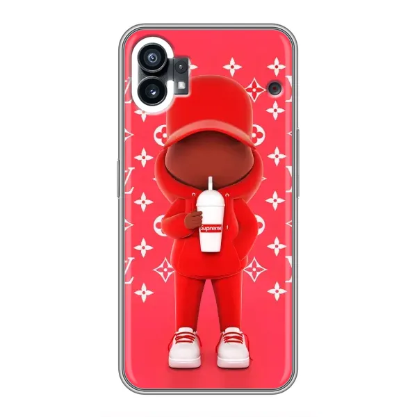 Чохол з принтом «Модний стиль» для Nothing Phone 1