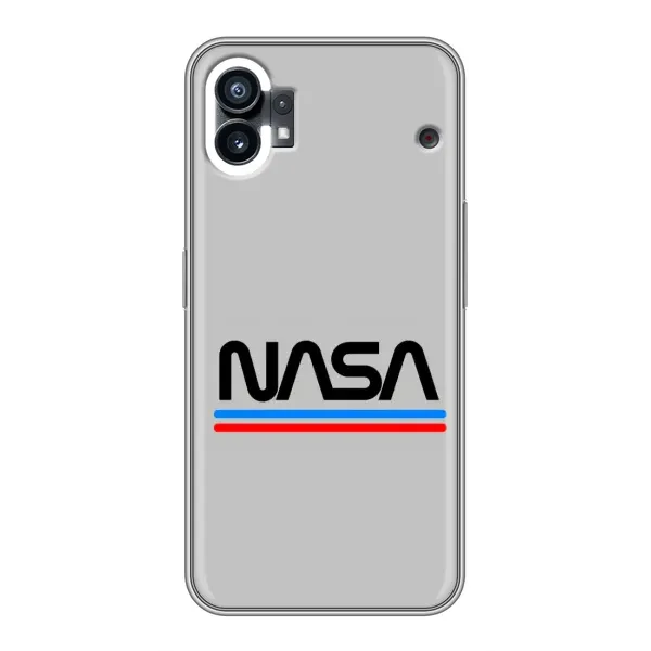 Чохол з принтом «NASA» для Nothing Phone 1