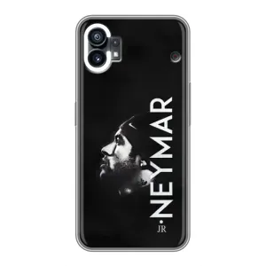 Чехол Неймар для Nothing Phone 1 (AlphaPrint) (NEYMAR)