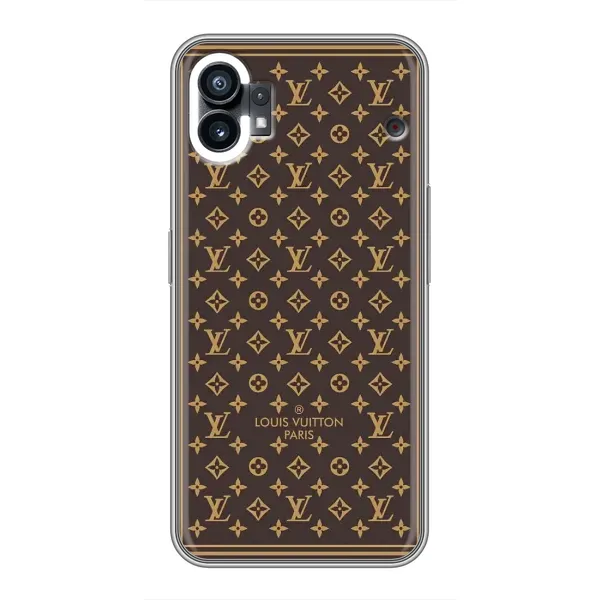 Чехол с принтом «обои LV» для Nothing Phone 1