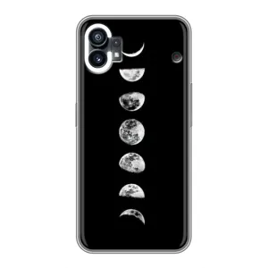 Чехол с принтом «Планеты» для Nothing Phone 1