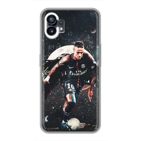 Чехол с принтом «PSG Neymar» для Nothing Phone 1 Чехол с принтом «PSG Neymar» для Nothing Phone 1