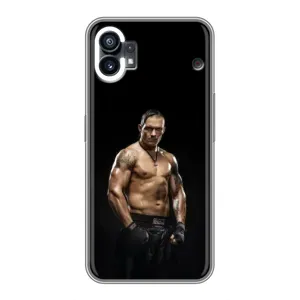 Чохол з картинкою Олександр Усик для Nothing Phone 1 (Чемпіон Олександр Усик)