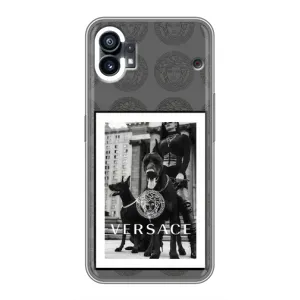 Чехлы VERSACE для Насинг Фон 1 (PREMIUMPrint) (Версаче)