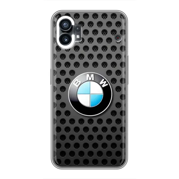 Чохол з принтом «Знак БМВ» для Nothing Phone 1