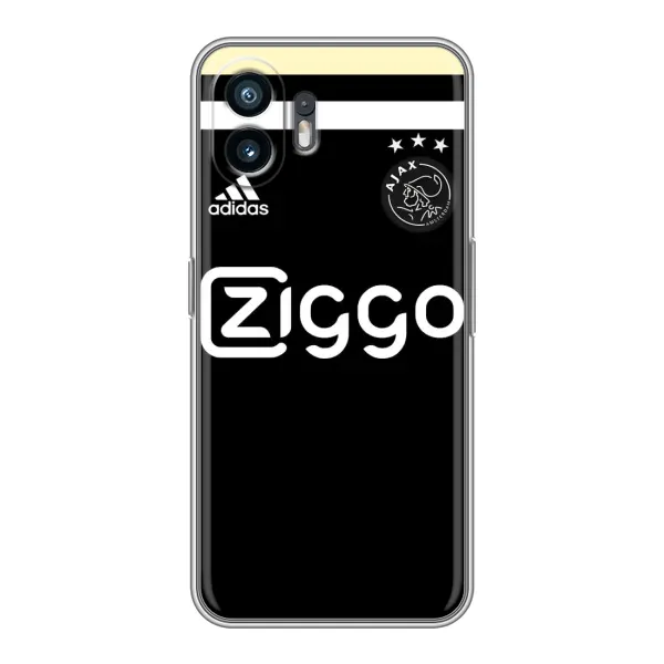 Чохол з принтом «AJAX» для Nothing Phone 2