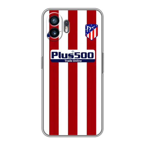 Чохол з принтом «Atletico» для Nothing Phone 2