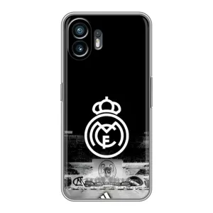ФК Реал Мадрид чохли для Nothing Phone 2 (AlphaPrint) (емблема Реал Мадрид)