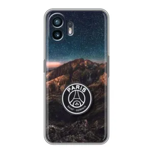 Чохли PSG для Nothing Phone 2 (AlphaPrint) (ФК ПСЖ)