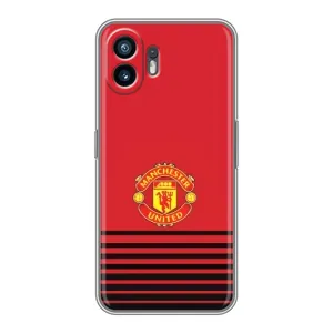Чохол Манчестер Юнайтед для Нісінг Нісінг Фон 2 (AlphaPrint) (manchester united)