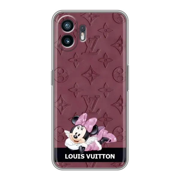 Чехол с принтом «Mikki LV» для Nothing Phone 2