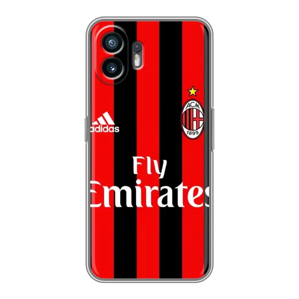 Чохол з принтом «Milan» для Nothing Phone 2