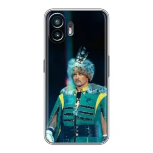 Чехол с картинкой Александр Усик для Nothing Phone 2 (Усик Гетман)