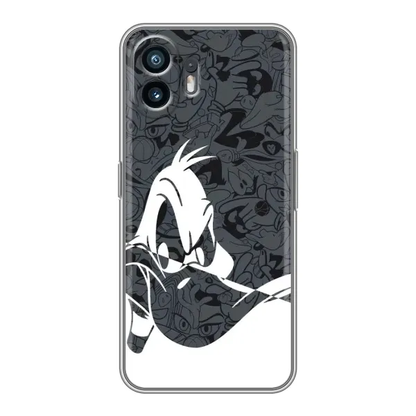 Чехол с принтом «Утка стайл» для Nothing Phone 2