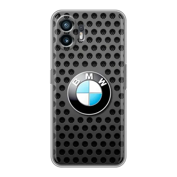 Чехол с принтом «Знак БМВ» для Nothing Phone 2