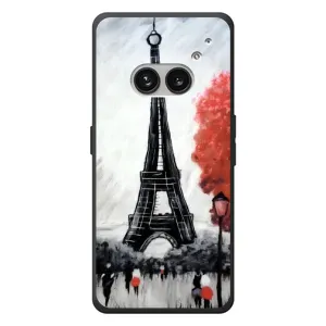 Чохол Ейфелева Вежа Nothing Phone (2a) Plus - (AlphaPrint)