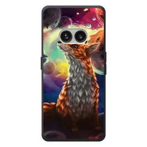Чохли з картинкою Лисичка для Nothing Phone (2a) Plus (VPrint)