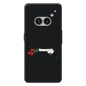 Чехлы (ART) Цветы на Nothing Phone (2a) Plus (VPrint)