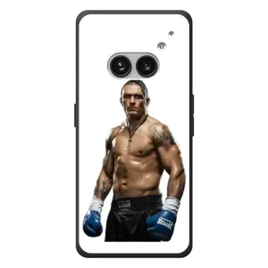 Чохол з картинкою Олександр Усик для Nothing Phone (2a) Plus