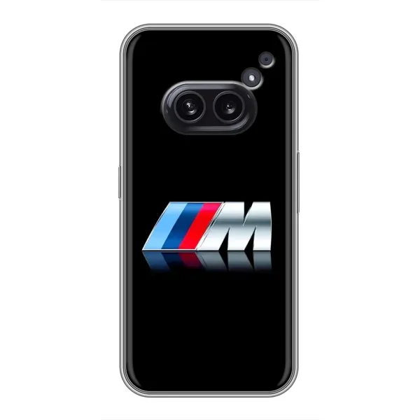 Чехол с принтом «AMG» для Nothing Phone 2a