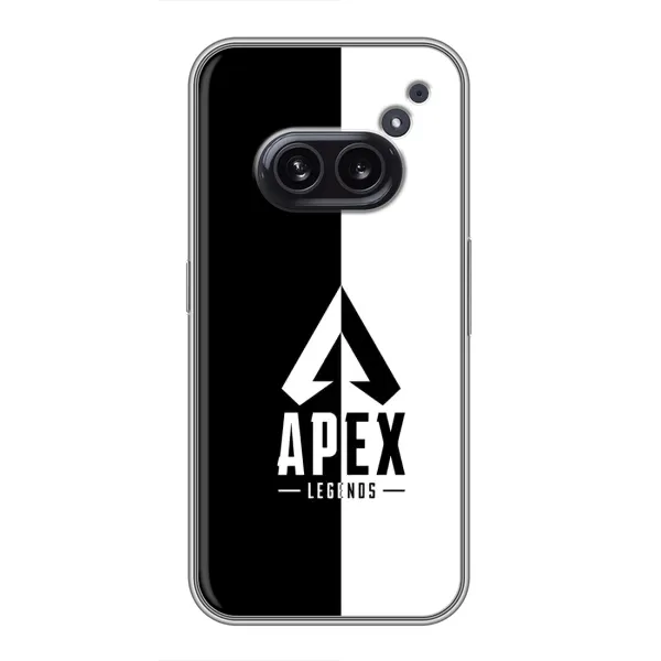 Чехол с принтом «APEX» для Nothing Phone 2a