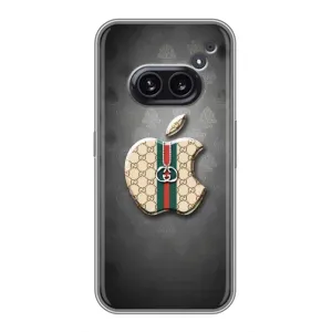Чехлы ГУЧЧИ для Насинг Фон 2а (AlphaPrint) (Apple gucci)