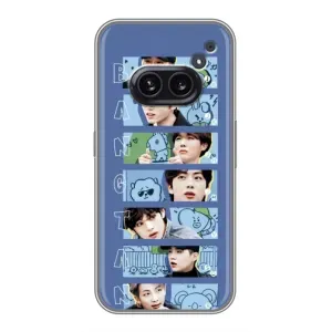 Чохли BTS для Nothing Phone 2a (AlphaPrint) (Bangtan)