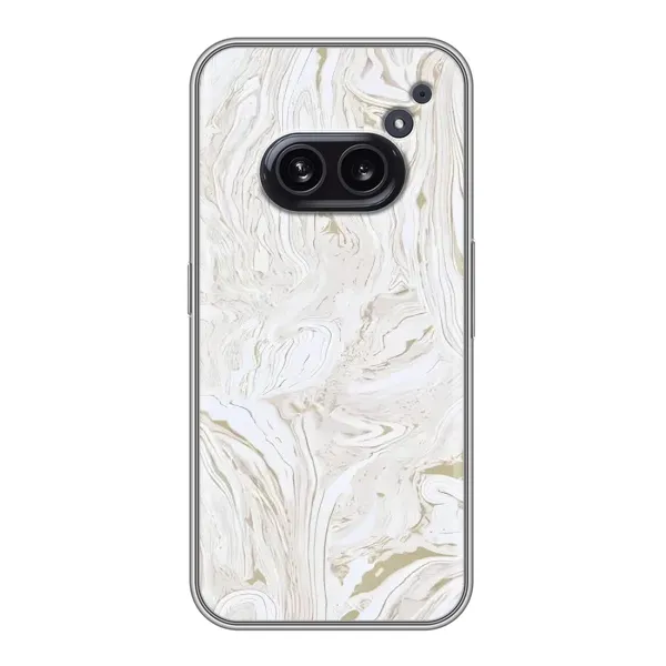 Чохол з принтом «Білий мрамор» для Nothing Phone 2a Чохол з принтом «Білий мрамор» для Nothing Phone 2a