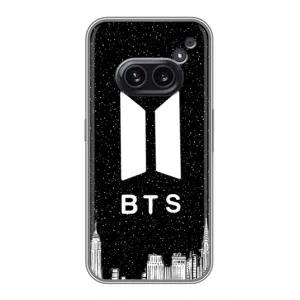Чохли BTS для Nothing Phone 2a (AlphaPrint) (БТС Лого)