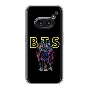 Чохли BTS для Nothing Phone 2a (AlphaPrint) (BTS стайл)