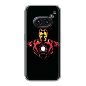 Чохли з героями Марвел Nothing Phone 2a (VPrint) (Залізна людина)