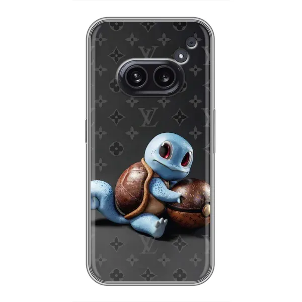 Чехол с принтом «Черепашка» для Nothing Phone 2a