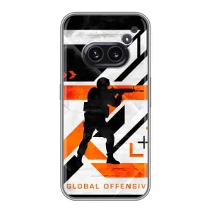 Чохли з тематикою Кіберспорт для Nothing Phone 2a (VPrint) (Cs:Go)