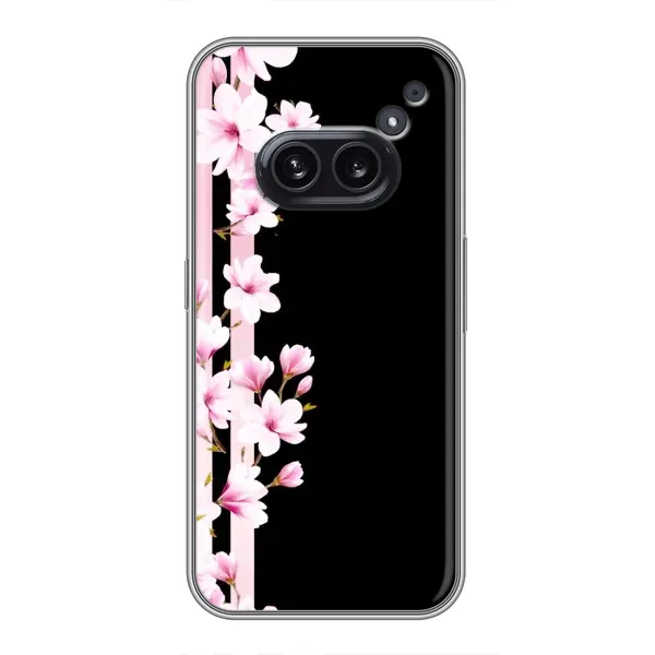 Чехол с принтом «Цветочки» для Nothing Phone 2a Чехол с принтом «Цветочки» для Nothing Phone 2a
