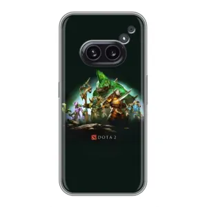 Чохли з тематикою Кіберспорт для Nothing Phone 2a (VPrint) (DOTA 2)