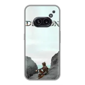 Чехол как приручить дракона на Nothing Phone 2a