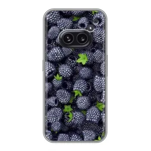 Чохли з фруктами для Nothing Phone 2a (VPrint) (Ожина)