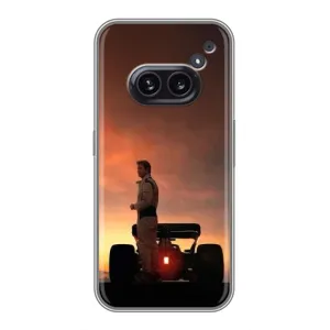 Чехол Формула1 на Nothing Phone 2a (Ф1 Гейс)