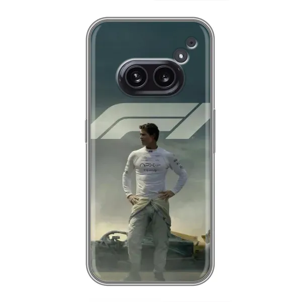 Чехол с принтом «Формула 1» для Nothing Phone 2a