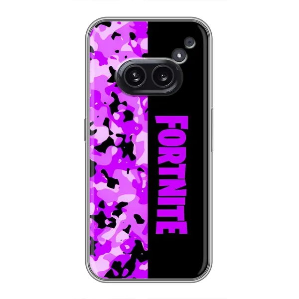 Чехол с принтом «Фортнайт» для Nothing Phone 2a