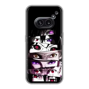 Анимешный чехол для Nothing Phone 2a (Глаза Аниме)