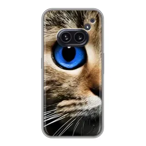 Чохли з Котиками для Nothing Phone 2a (VPrint) (Око кота)