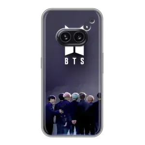 Чохли BTS для Nothing Phone 2a (AlphaPrint) (Група BTS)