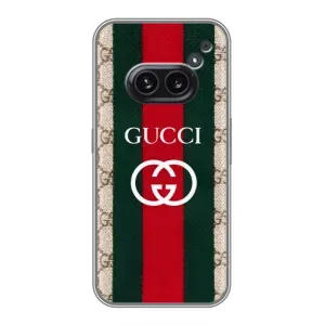 Чехлы ГУЧЧИ для Насинг Фон 2а (AlphaPrint) (Gucci дизайн)