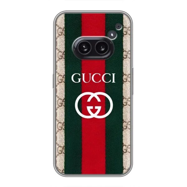 Чохол з принтом «Gucci дизайн» для Nothing Phone 2a