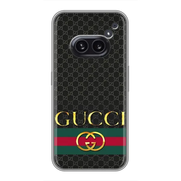 Чохол з принтом «Gucci оригінал» для Nothing Phone 2a