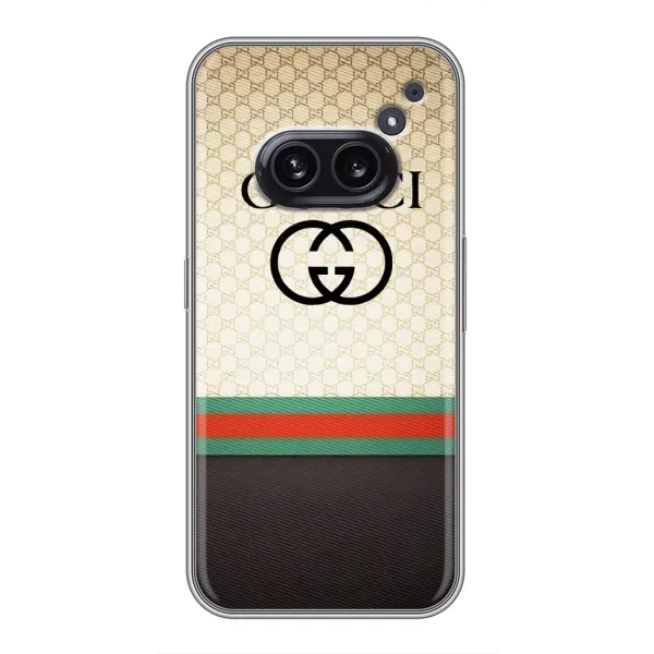 Чохол з принтом «GUCCI стиль» для Nothing Phone 2a